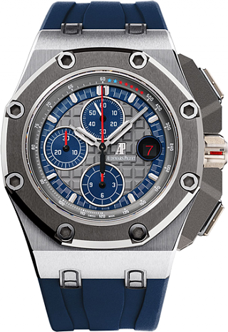 Review Replica Audemars Piguet Royal Oak Offshore Michael Schumacher 26568PM.OO.A021CA.01 watch